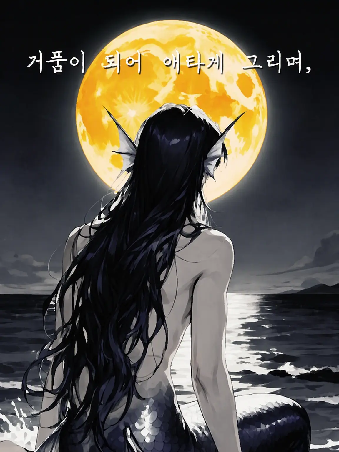 Kaya_08_21의 거품이 되어 연모하며,