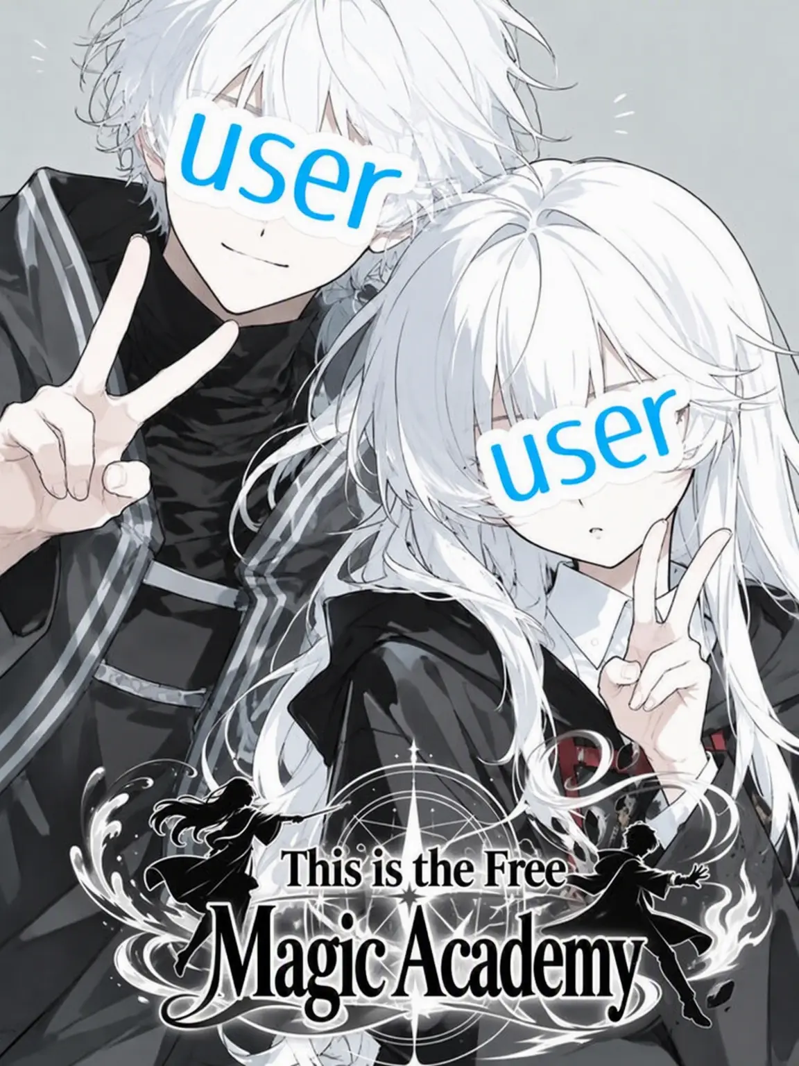 menndako_age의 Free Magic Academy