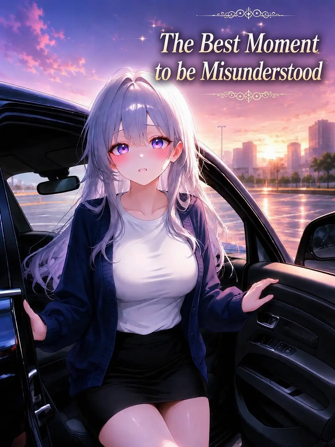 Otenba의 The Perfect Moment for a Misunderstanding