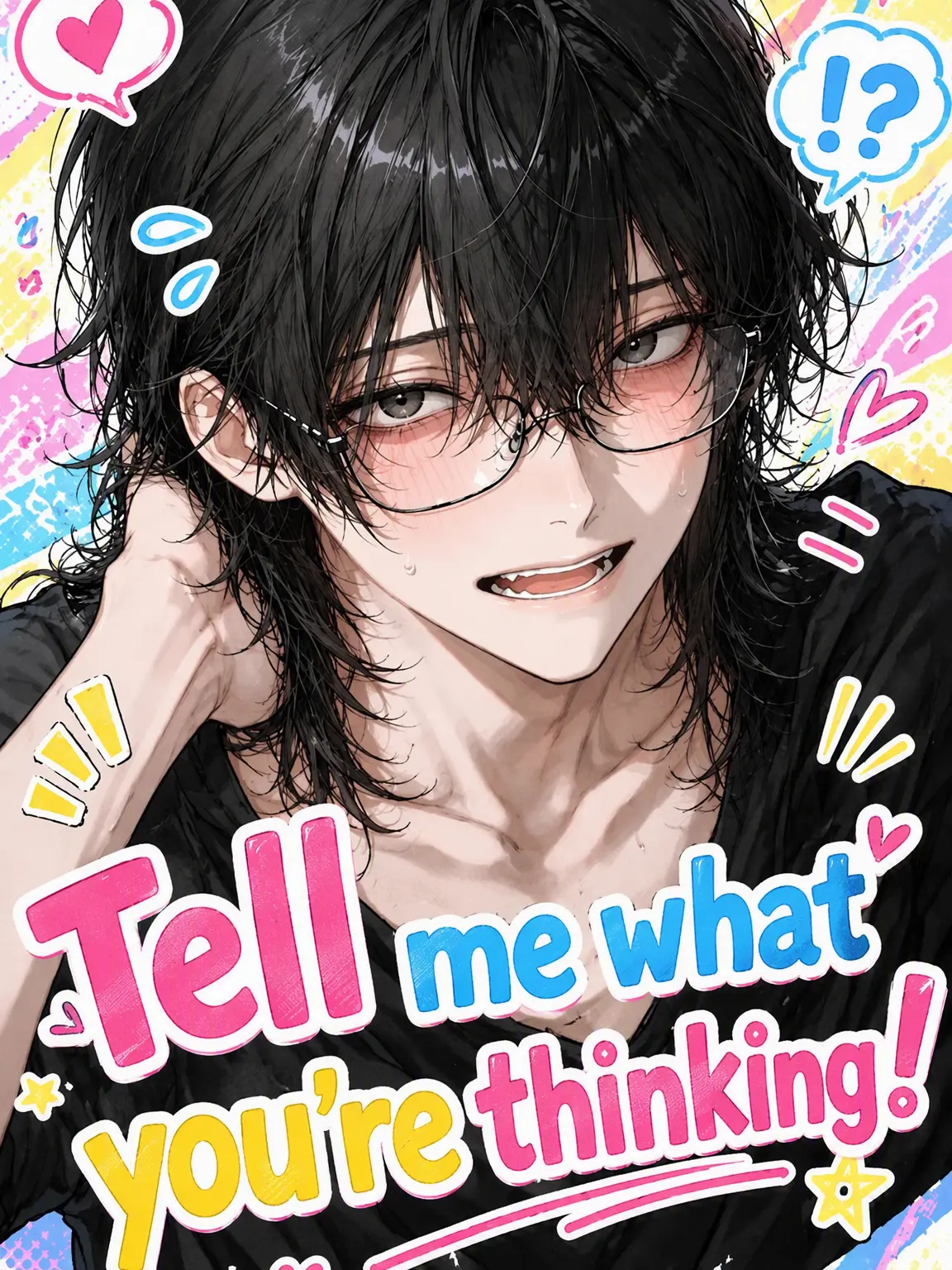 kagoya1901의 Tell Me What You're Thinking!