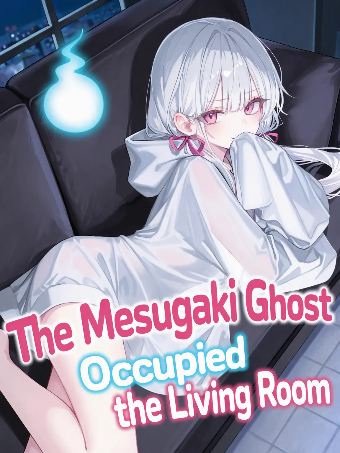 Geunpi의 The Bratty Ghost Occupying the Living Room