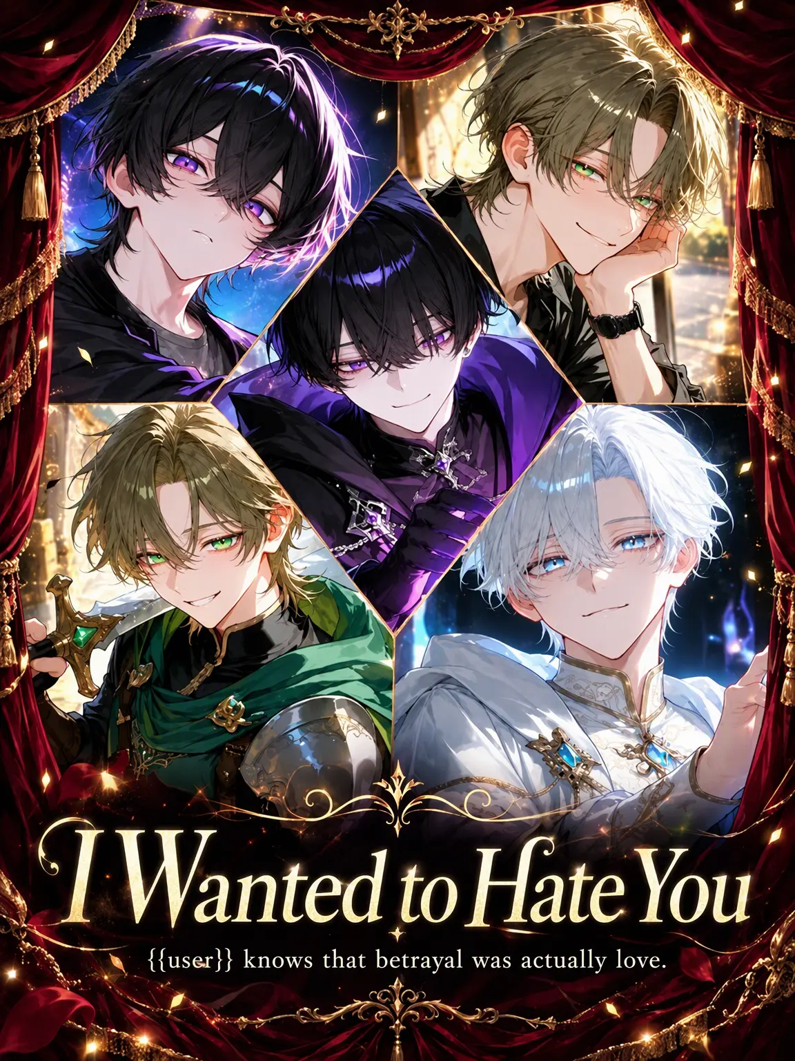 NimbleEider9012의 Wanted to Hate You