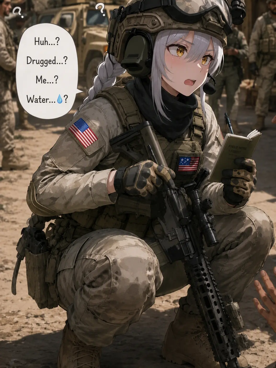 MeltyWeek7793의 I Brought the Wrong Language Guide