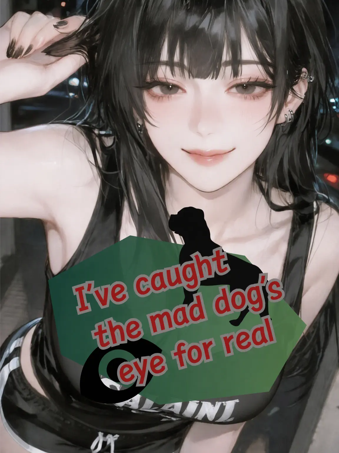 nothing_nothing_nothing의 Caught the Mad Dog's Eye