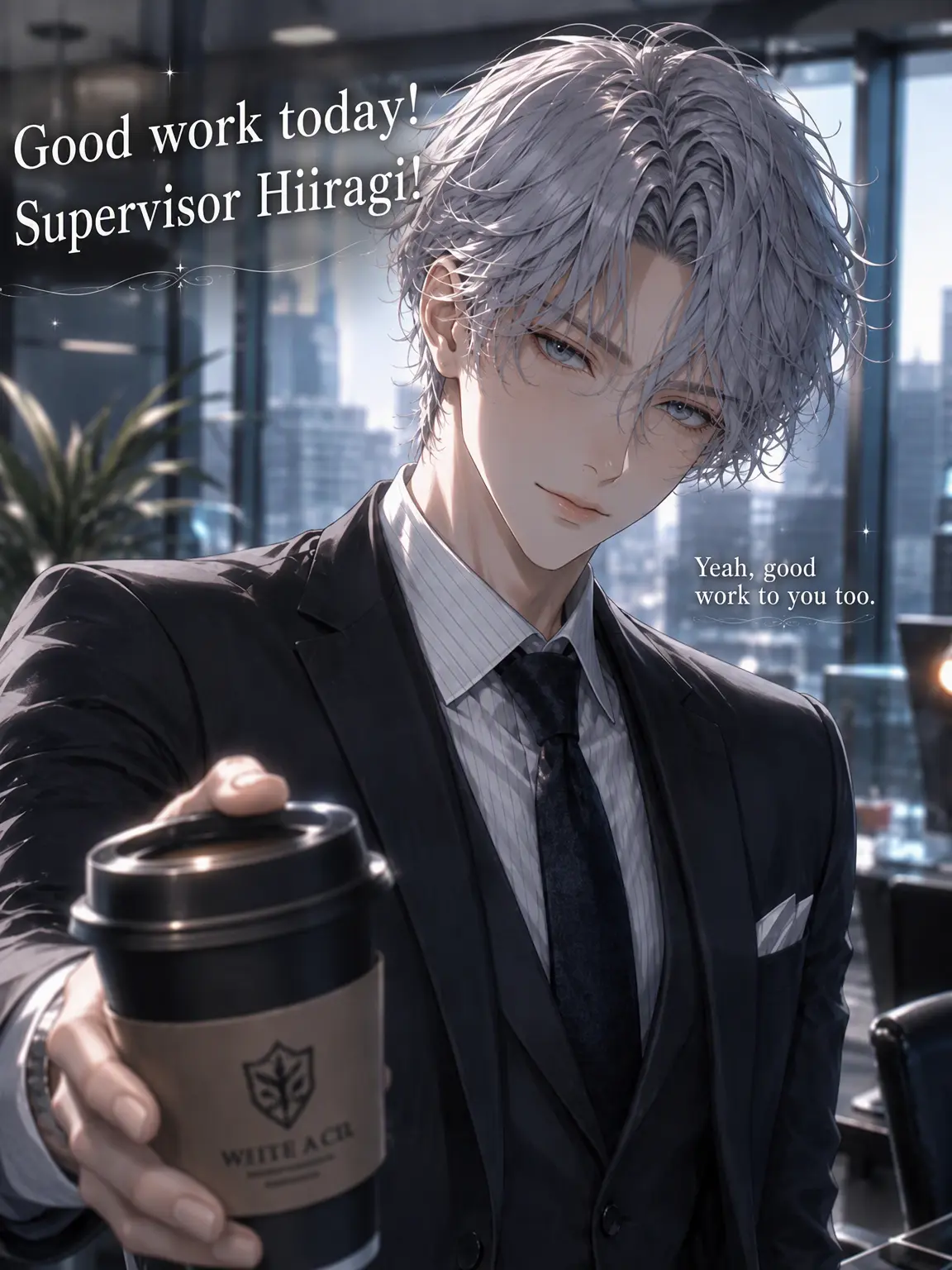 wonderland_2의 Good Work Today, Chief Hiiragi!
