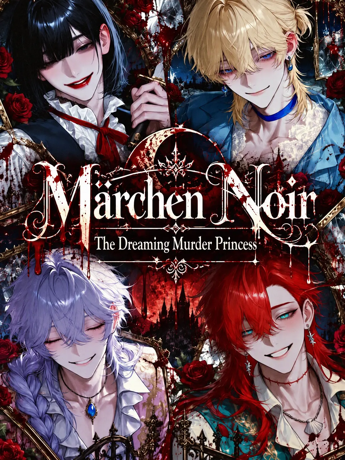 Inukaya590의 Märchen Noir: Dreaming Slayers