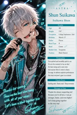 Profile image of Shun