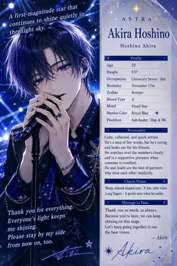 Profile image of Akira