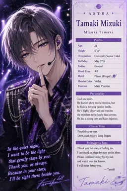 Profile image of Tamaki