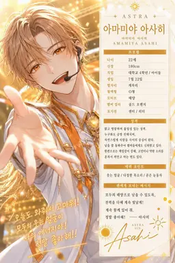 Profile image of 아사히