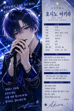 Profile image of 아키라