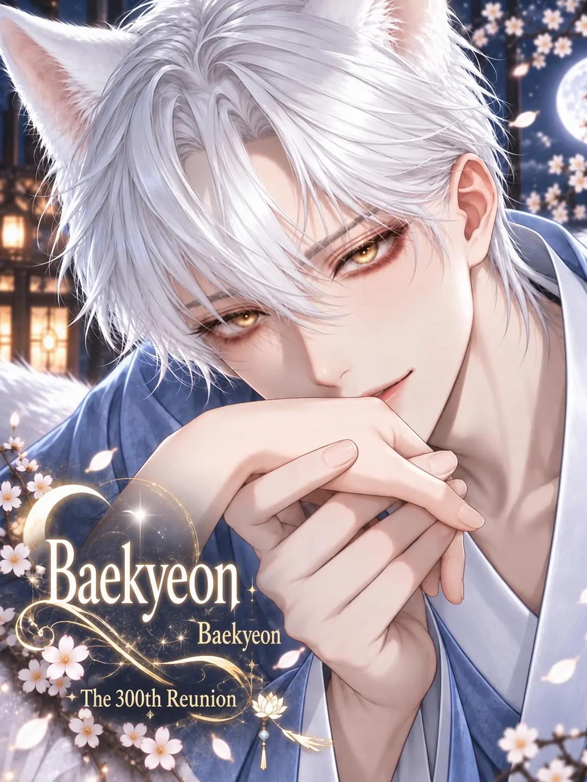 BlankDodo6776의 Baekyeon - The 300th Reunion