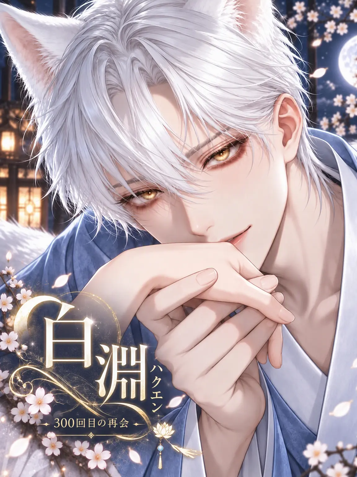 BlankDodo6776의 白淵 - 300回目の再会