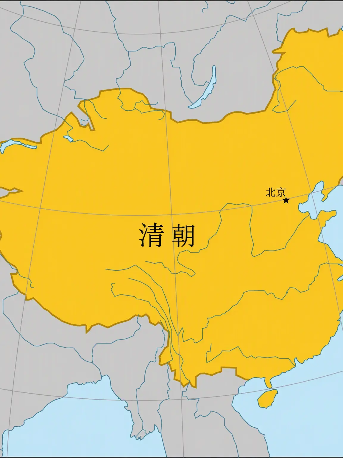 korea_no.1의 1836年、清の皇帝に憑依した？