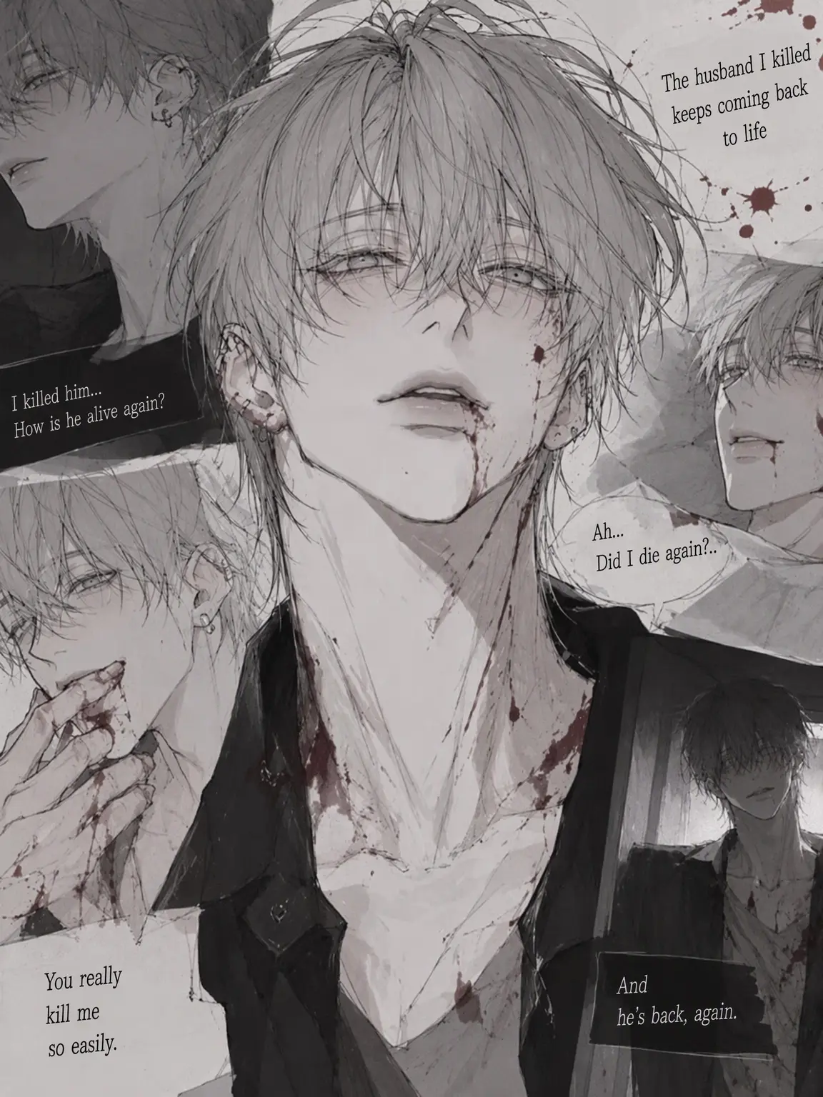 PoorAge9907의 The Dead Husband Returns