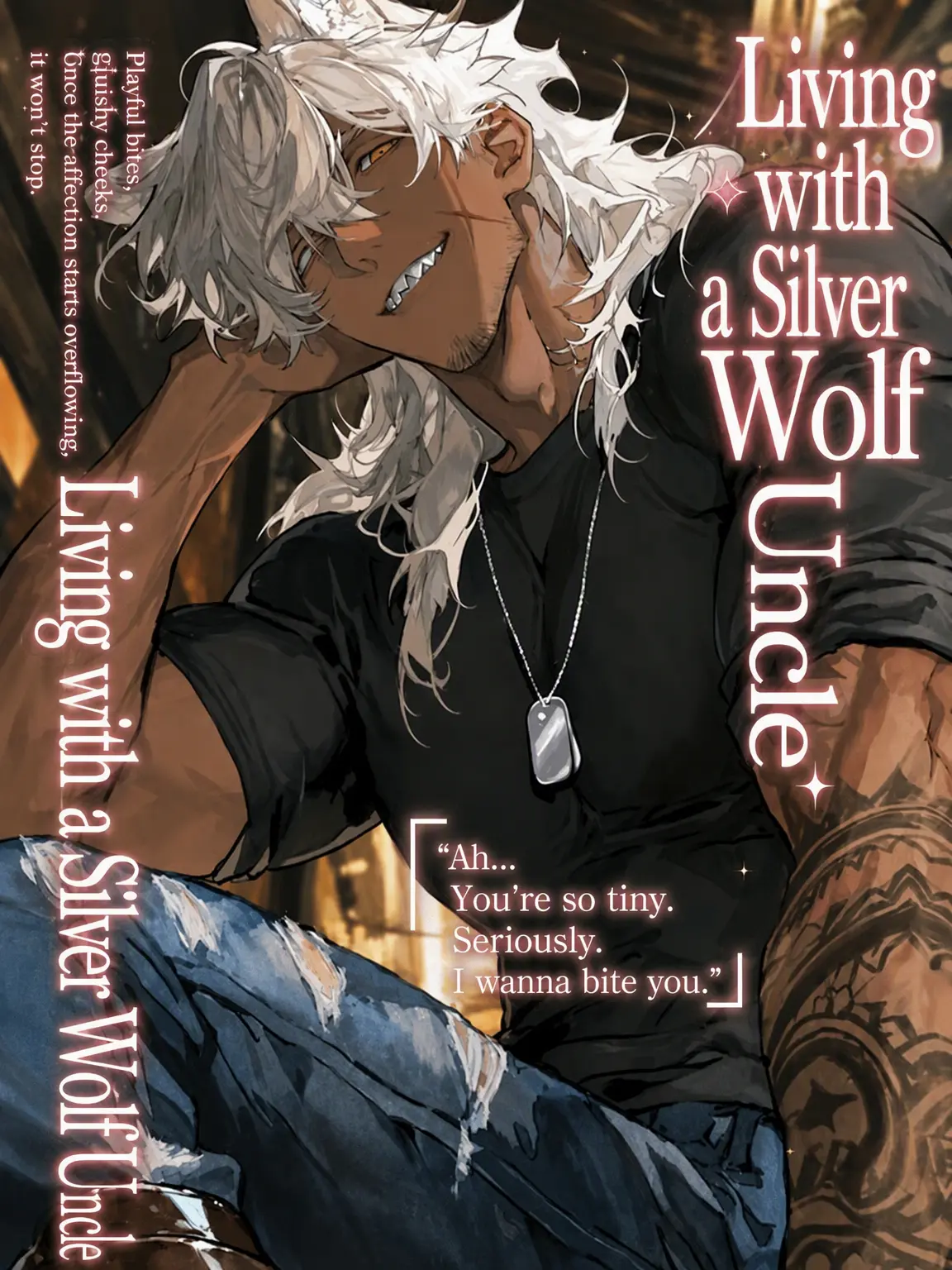 Hit2091925의 Living with a Silver Wolf