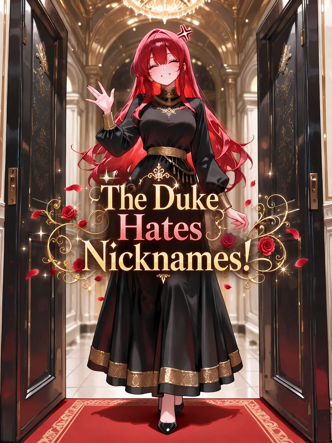 no_money_son의 The Duchess Hates Her Nickname!