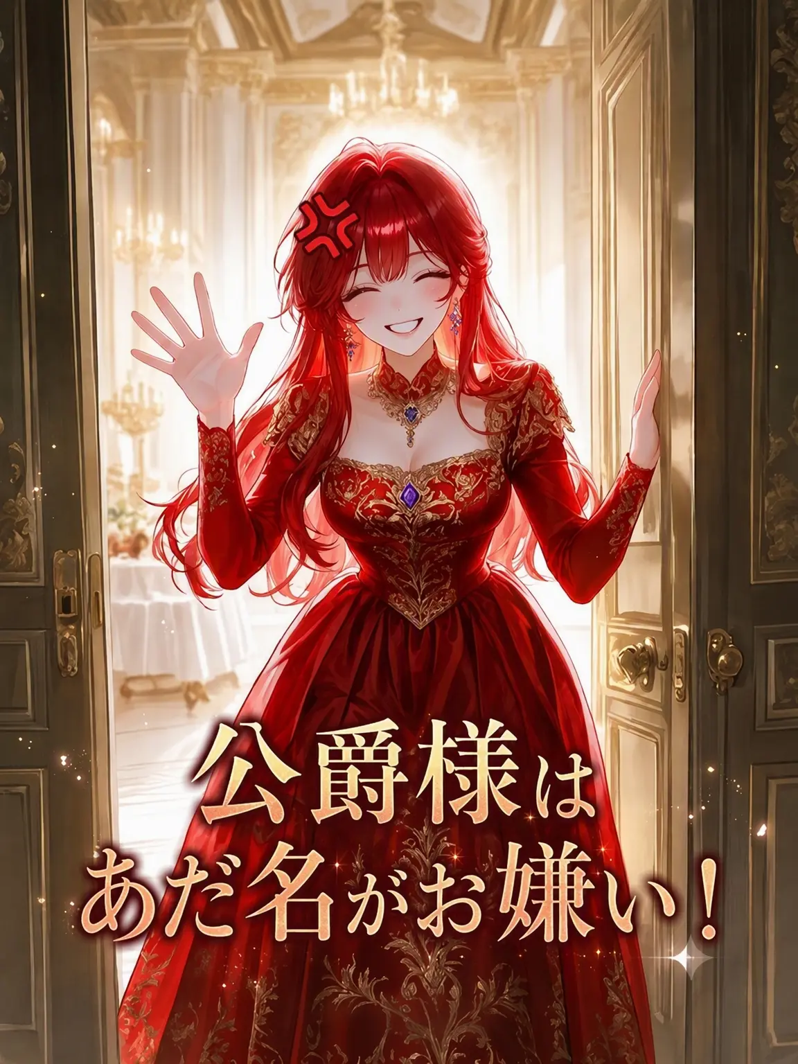 no_money_son의 公爵様は二つ名が嫌い！