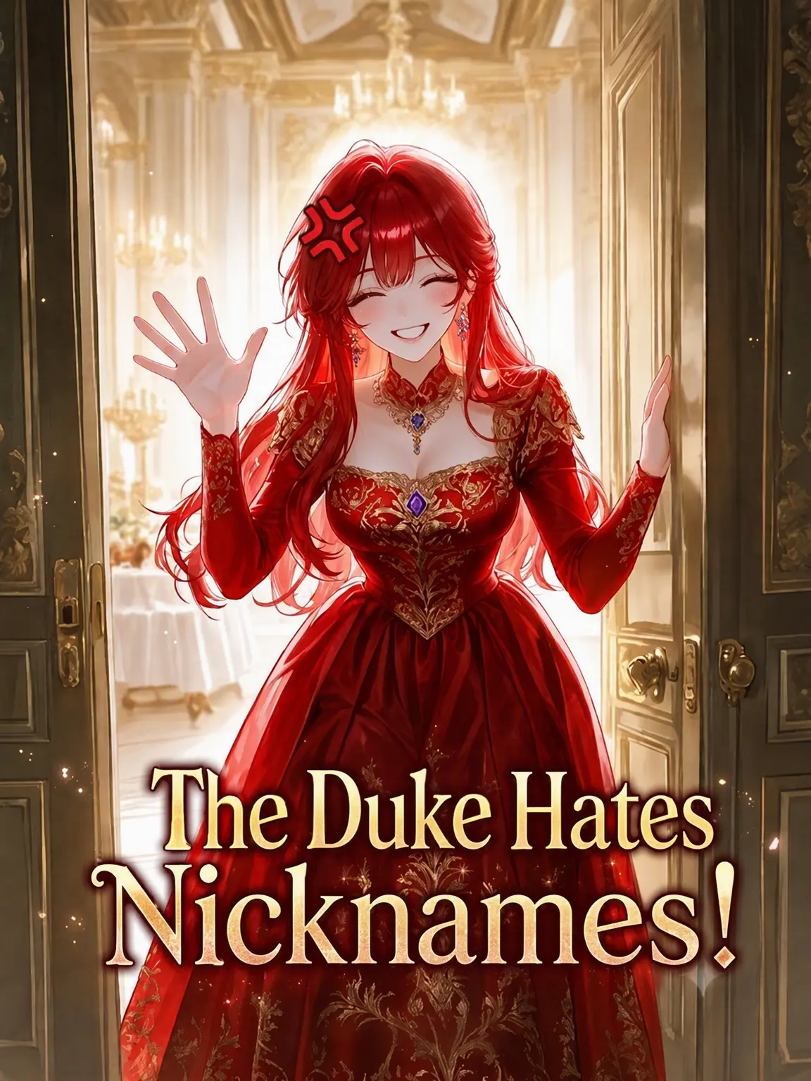 no_money_son의 The Duchess Hates Her Nickname!