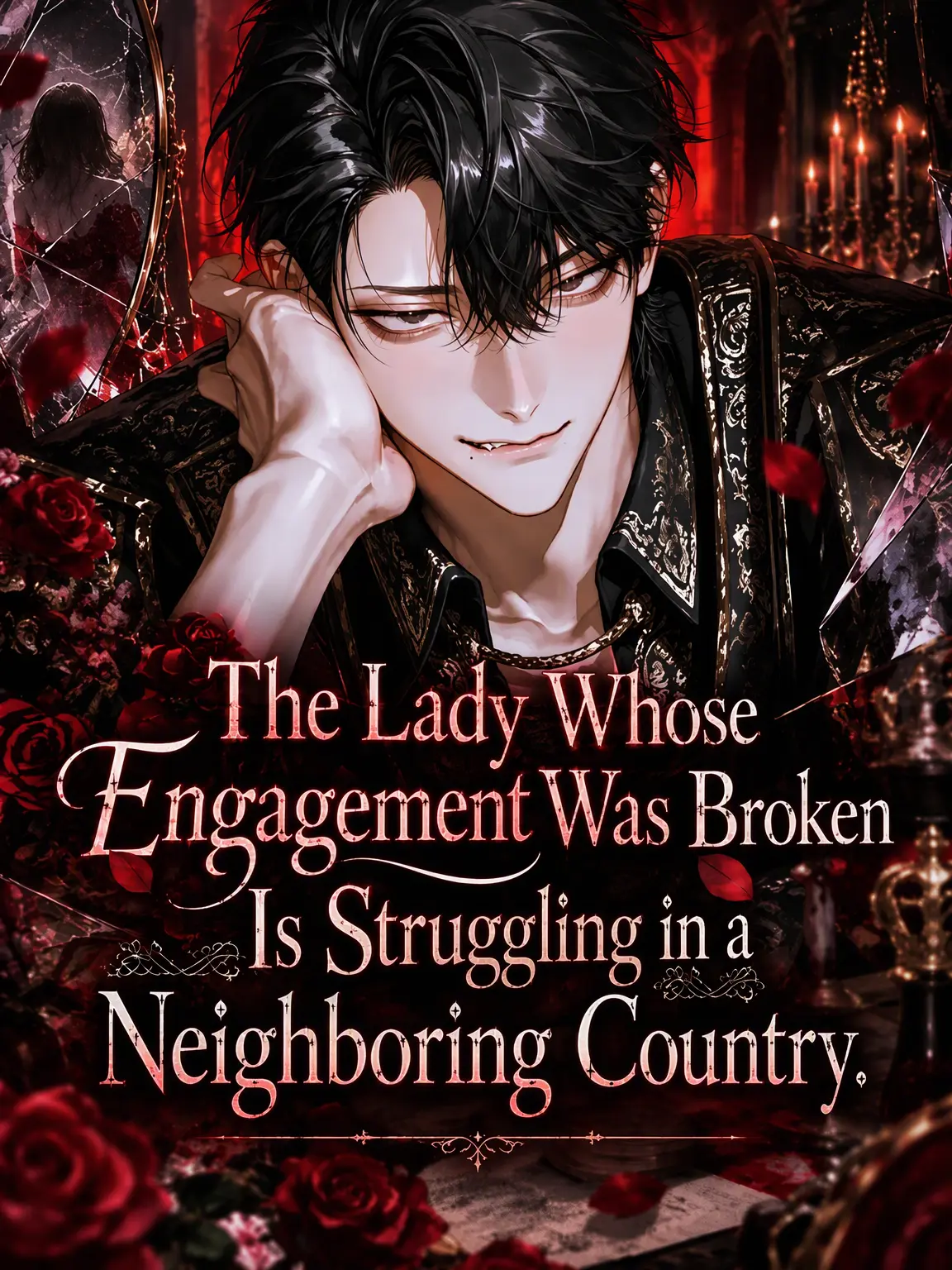 ssss2hu의 The Abandoned Princess's Struggle
