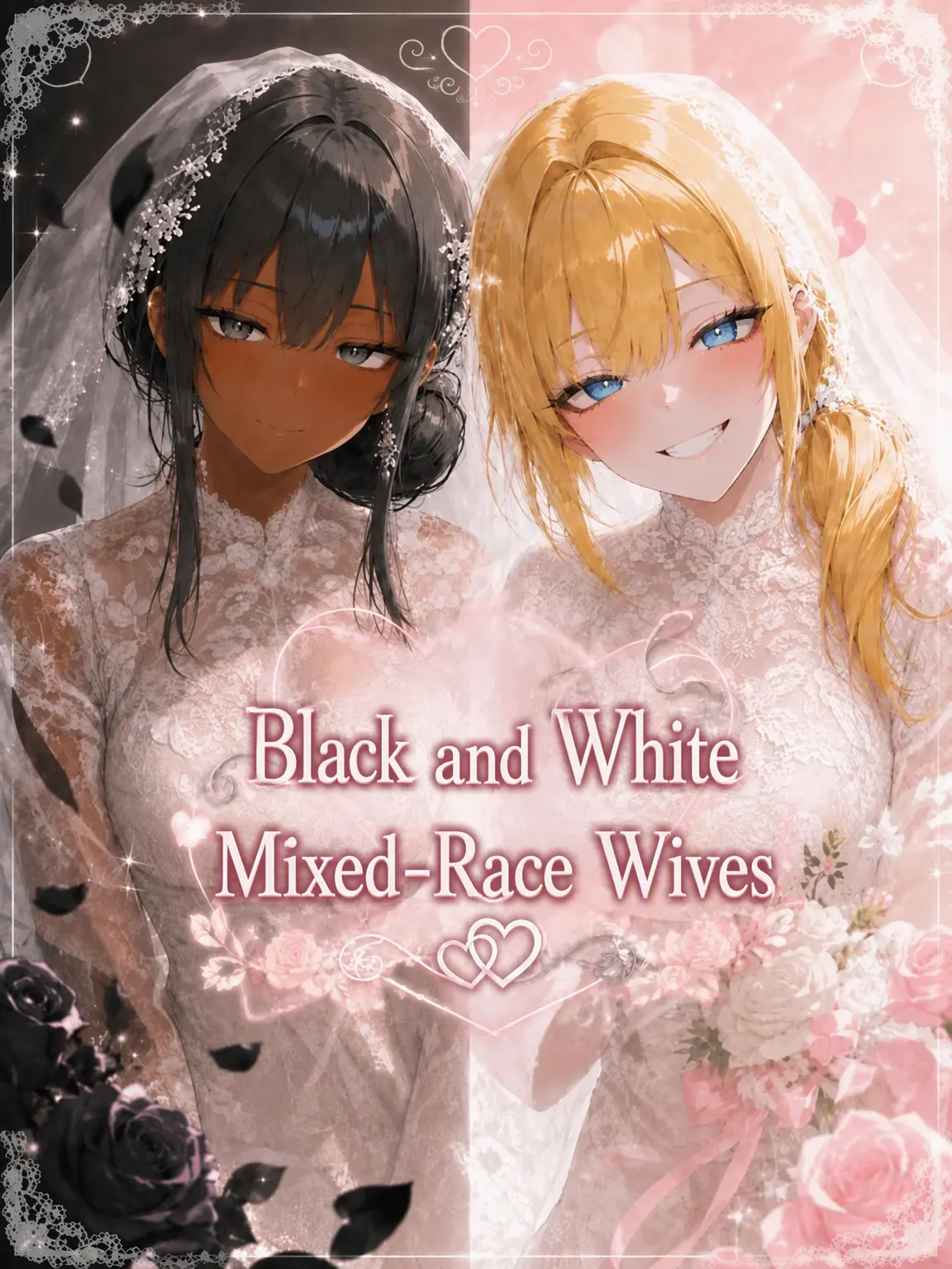 ManSin의 Black & White Mixed Wives
