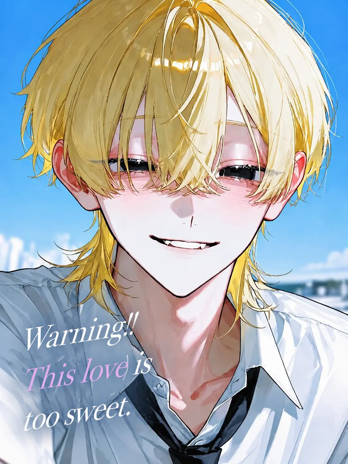 lzne_x의 Warning: High Sugar Content!!