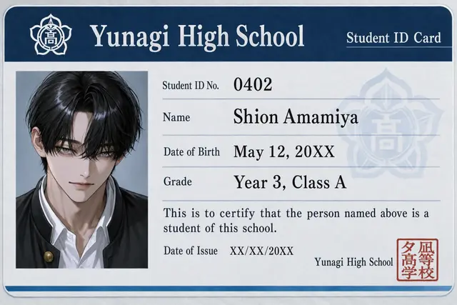 Profile image of Shion Amamiya
