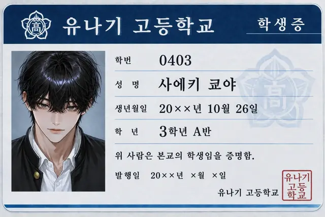 Profile image of 사에키 쿄야