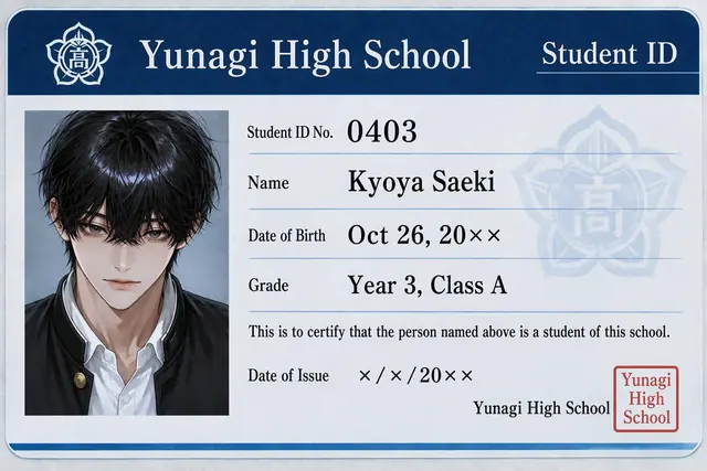 Profile image of Kyoya Saeki