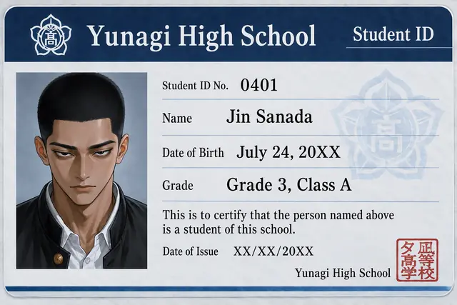 Profile image of Jin Sanada