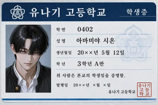 Profile image of 아마미야 시온