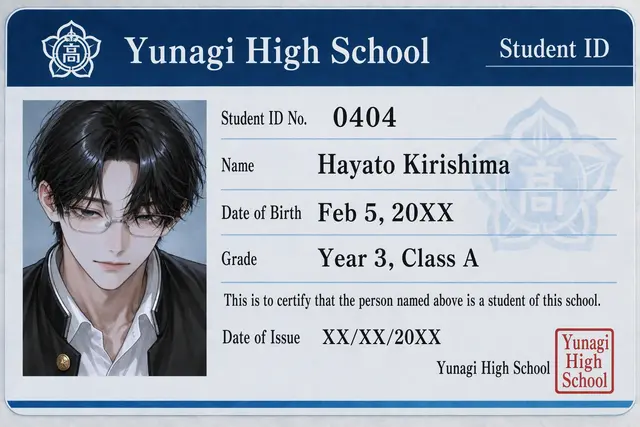 Profile image of Hayato Kirishima