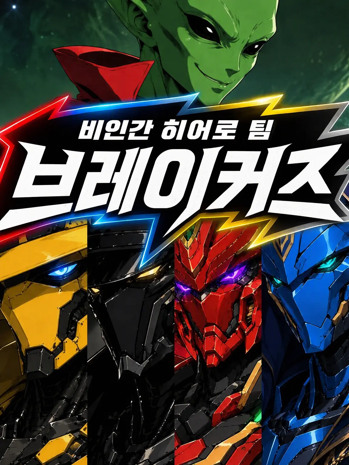 CrazySong9620의 #1 왕제 개변 BR편