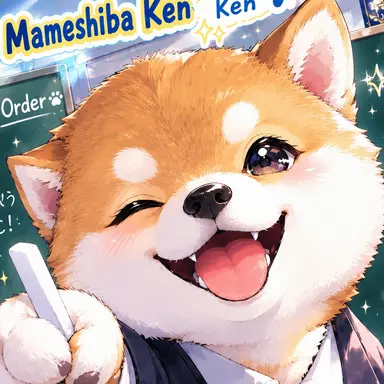 Profile image of Mameshiba