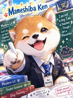 Profile image of Mameshiba