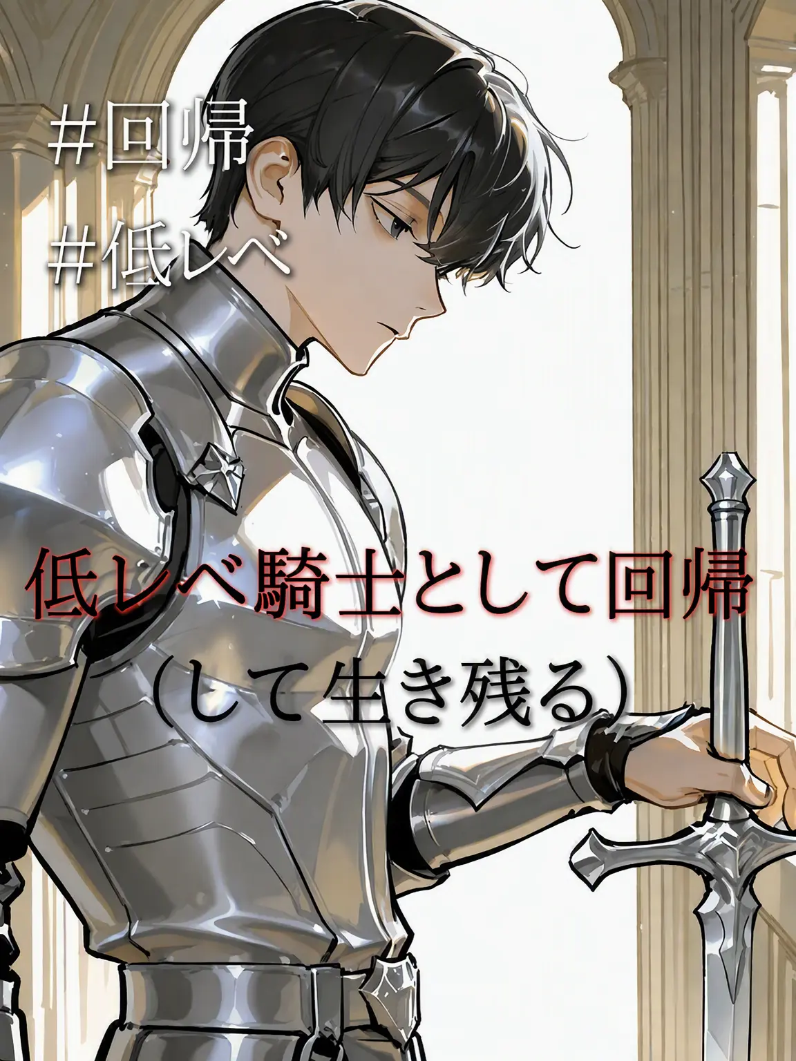 0DF의 低レベ騎士に回帰して生き残る