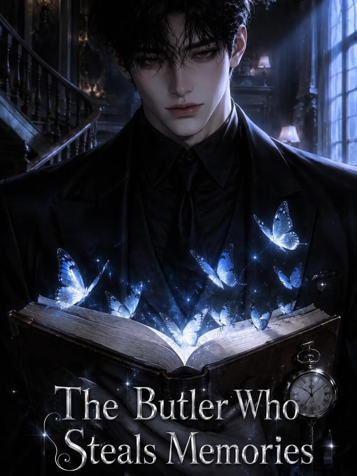 Seux_110의 The Memory-Stealing Butler