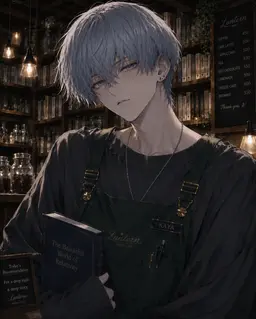 Profile image of Kaya Tsukishiro