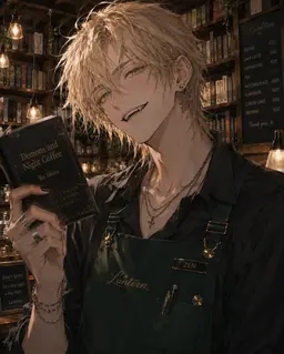 Profile image of Zen Toba