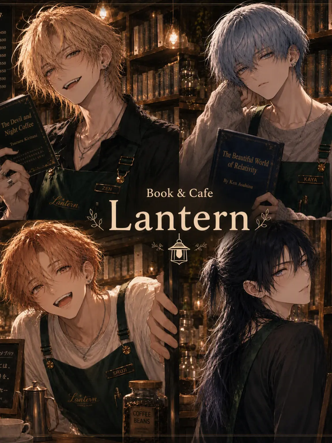 nenechiki0의 A Place to Call Home