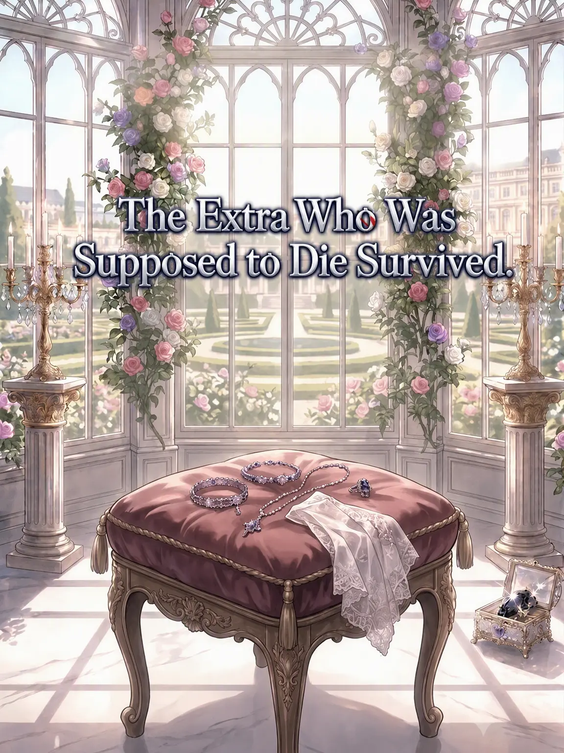 CleverCard8241의 The Extra Who Should Have Died Survived