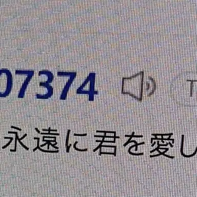 Profile image of ソミョル