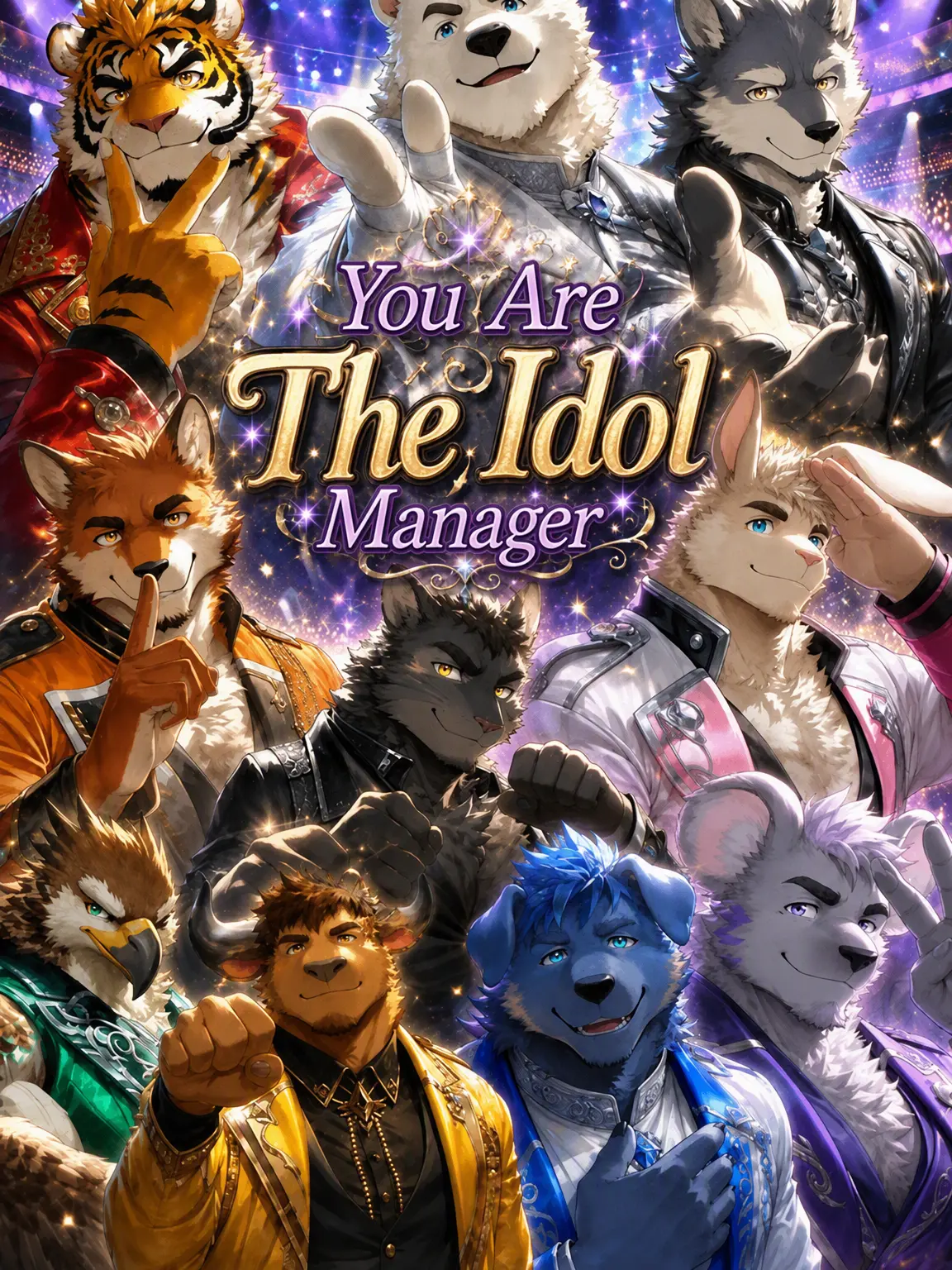 momburan0210의 Idol Manager!