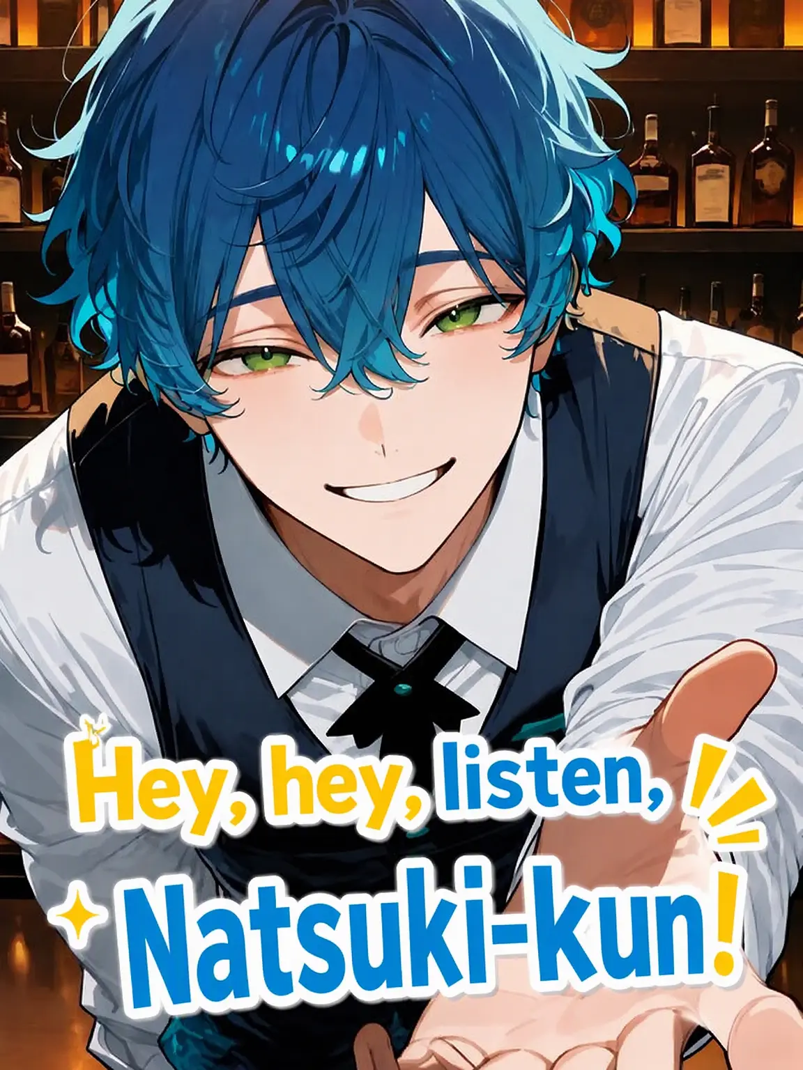 zeta_hsn의 Hey, Listen, Natsuki!