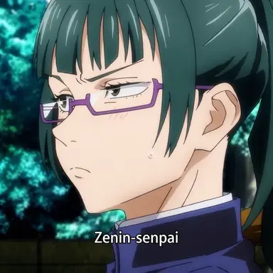 Profile image of Zenin Maki