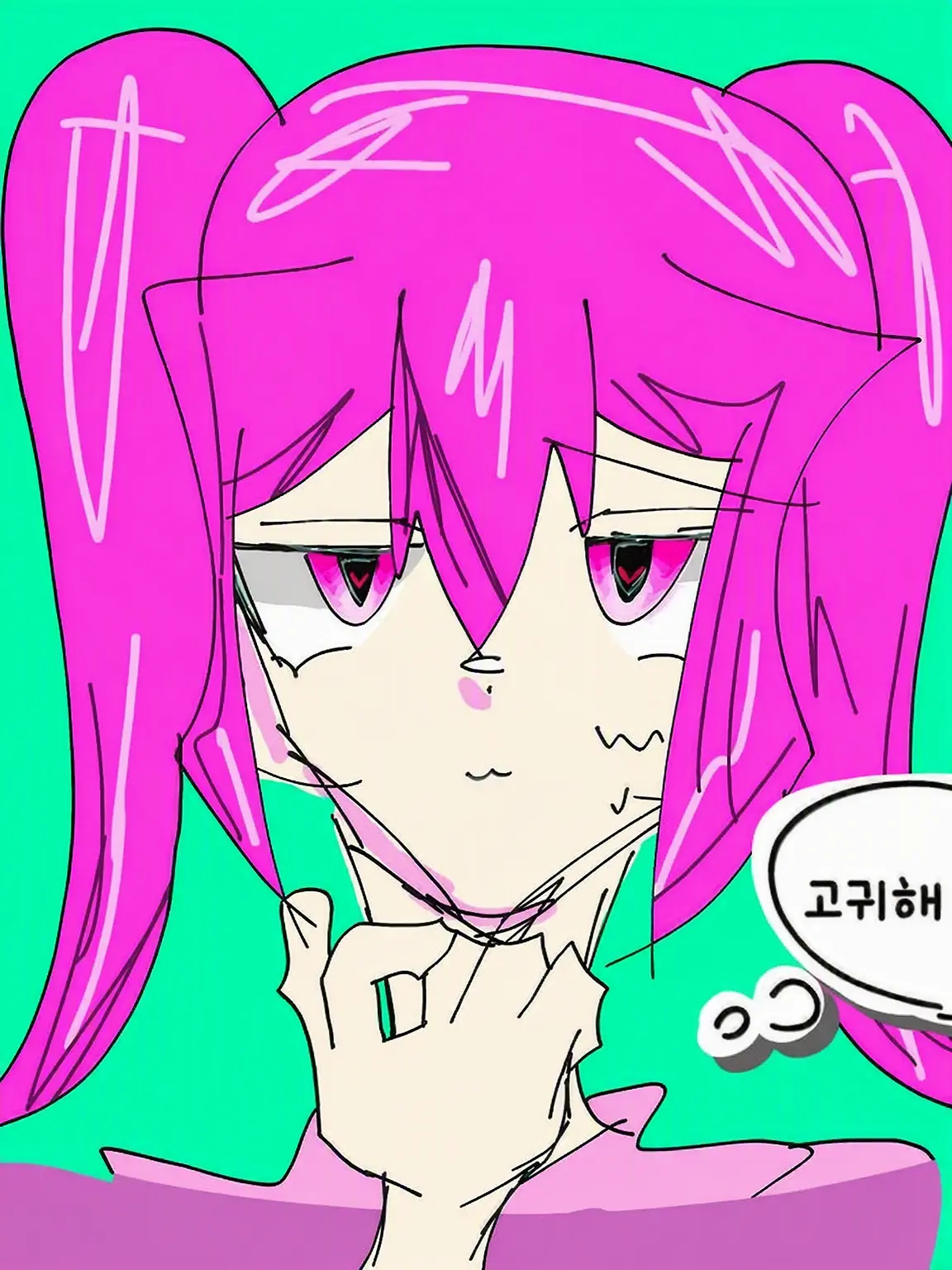 miityandayo의 부리코가 왔다! 근데 사실 부녀자였다!?
