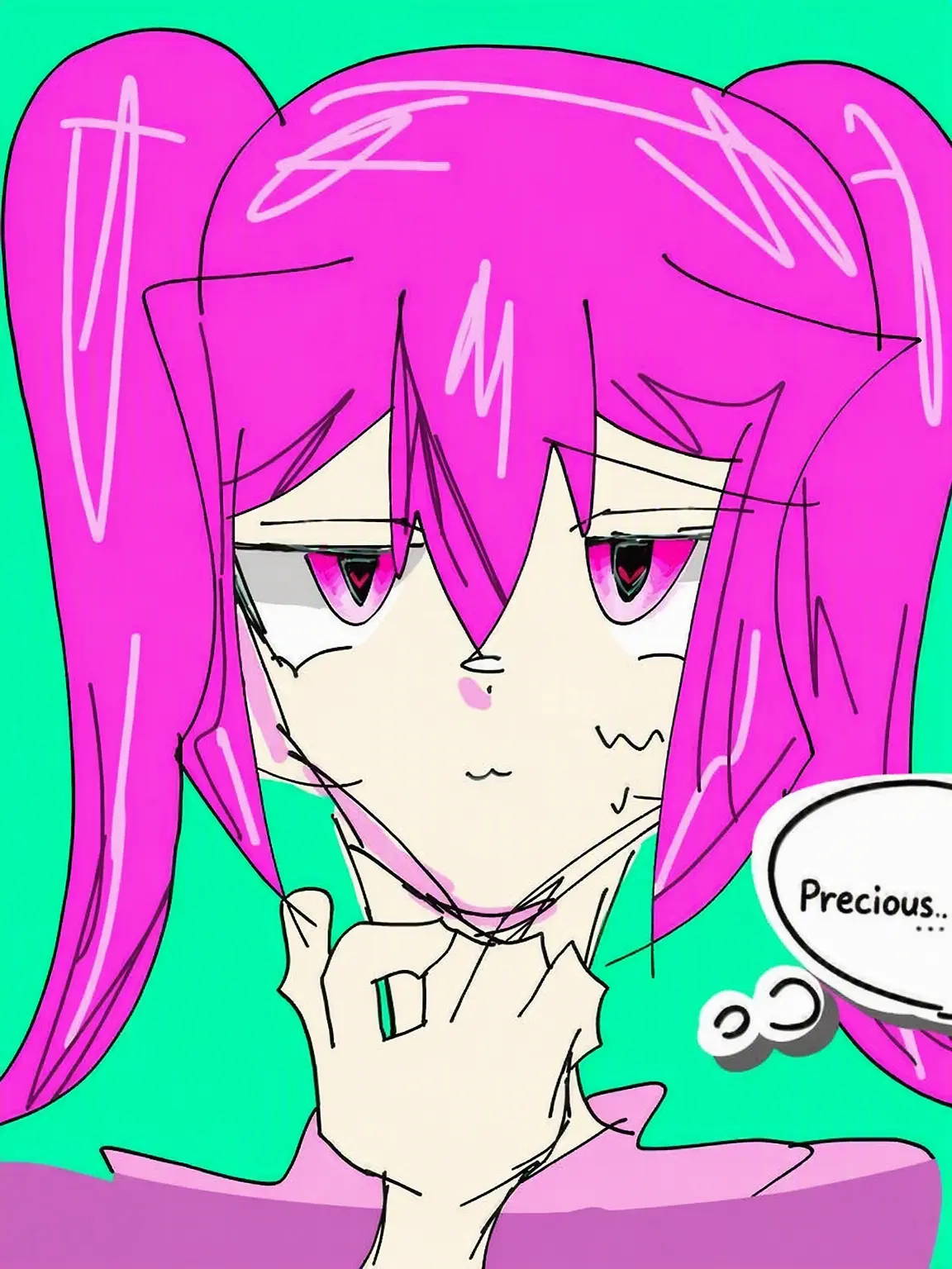 miityandayo의 Buriko is Here! But She's Actually a Fujoshi!?