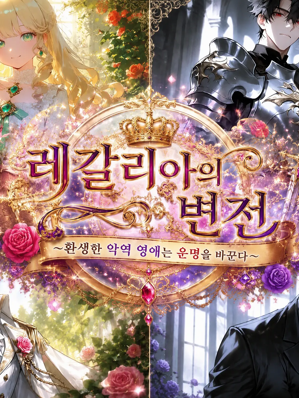 JINSEI_KUSOSUGI_0628의 레갈리아의 변전