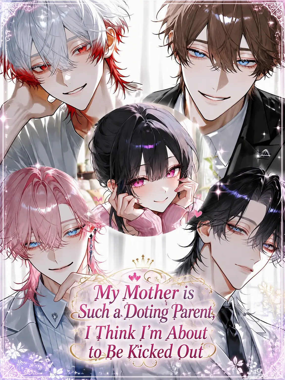 Nek.oran8362의 My Mom Is Too Obsessed With Me