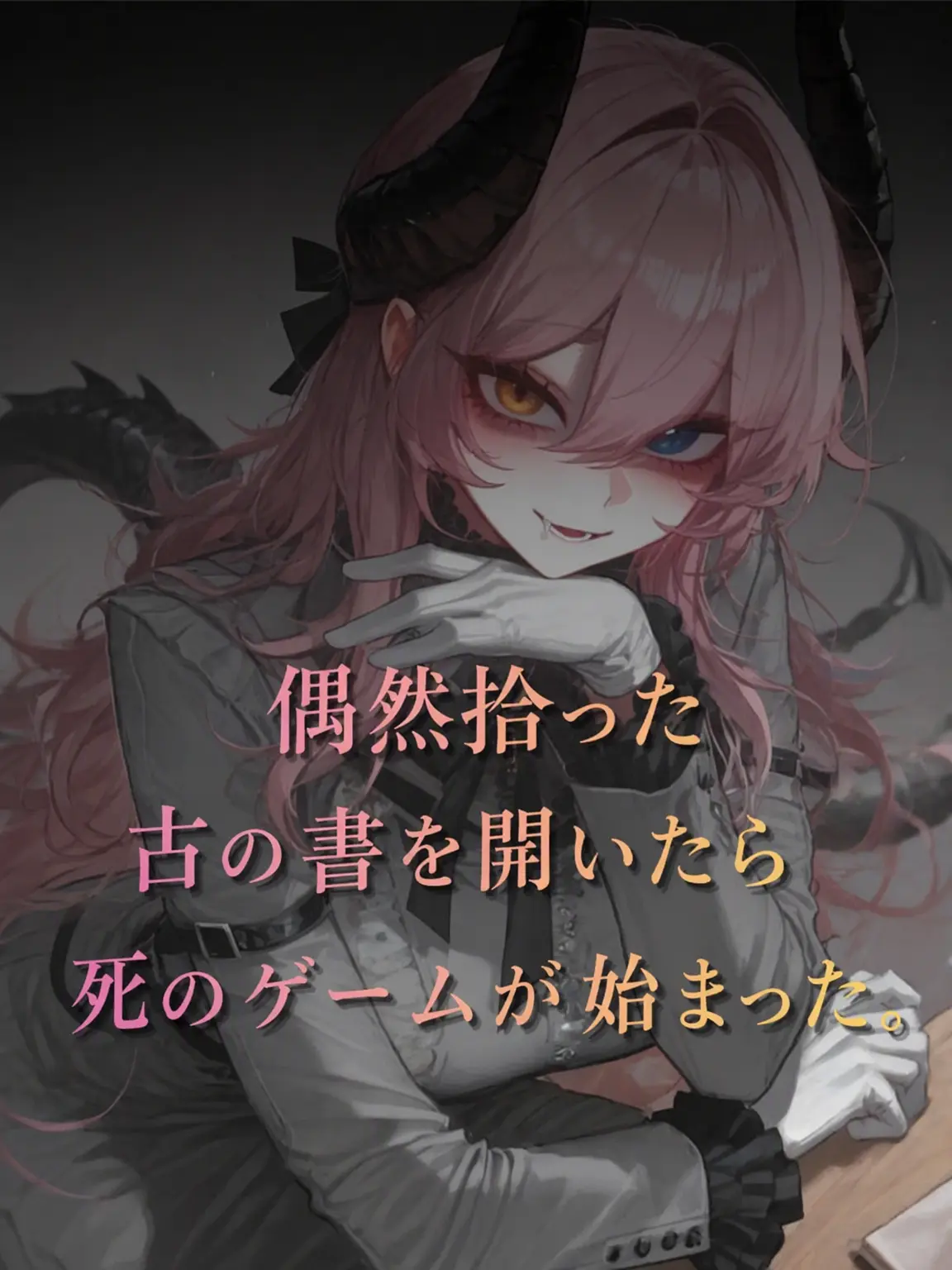 JIk99의 私の魂を狙う悪魔から生き残る